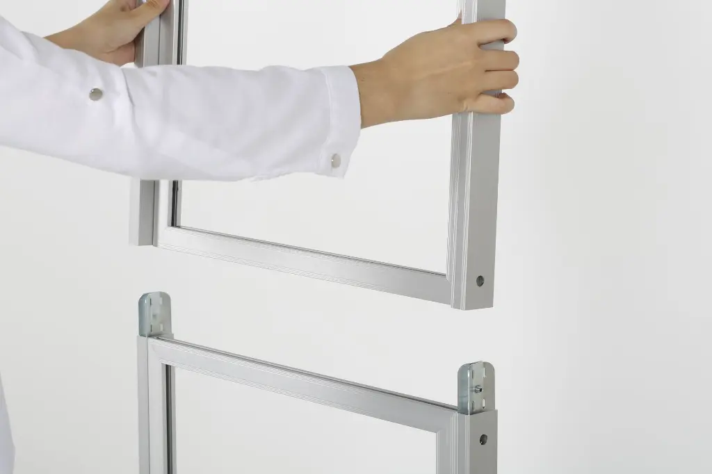 PORTABLE ECO INFOBOARD GRAY 2 TIER (53).webp