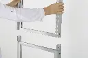 PORTABLE ECO INFOBOARD GRAY 2 TIER (53).webp