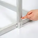 22x69-Portable-Eco-Infoboard-Display-Stand-Silver-2-600x600.webp