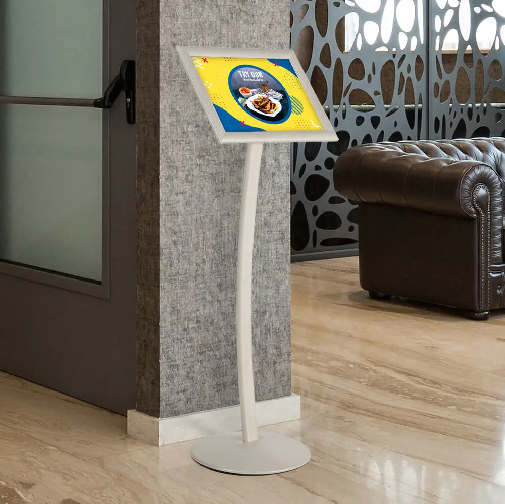 pedestal-sign-holder-restaurant.webp