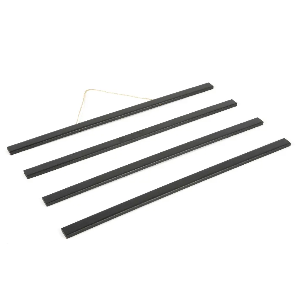 WOOD MAGNETIC POSTER HOLDER-BLACK (3).webp