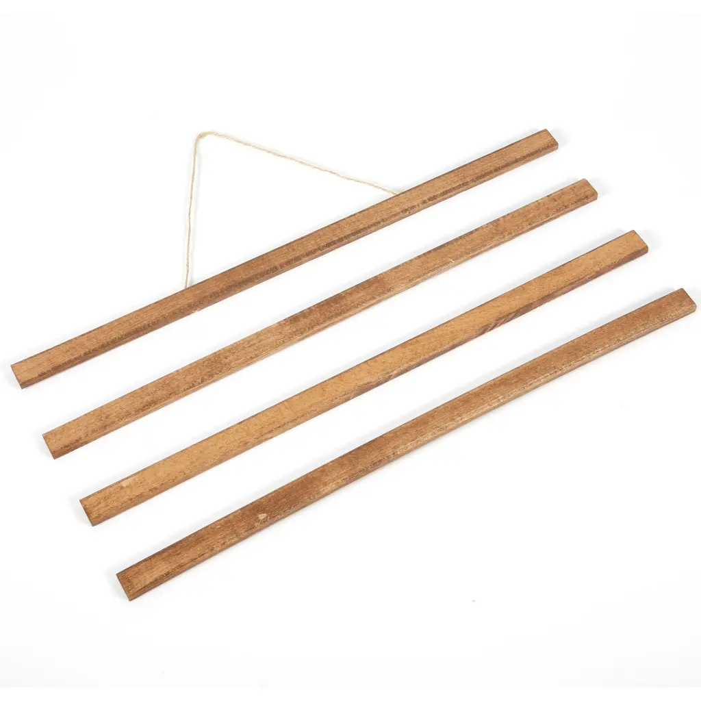 WOOD MAGNETIC POSTER HOLDER-DARK WOOD (3).webp