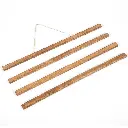 WOOD MAGNETIC POSTER HOLDER-DARK WOOD (3).webp