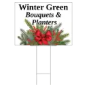 24x36 Yard sign (4mm corrugated plastic)