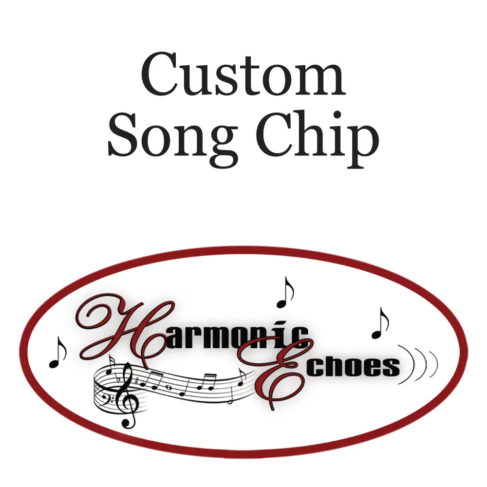 Harmonic Echoes - Custom Song Chip
