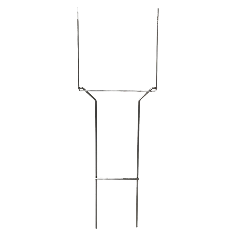 Yard sign super sturdy stake (StaUp) - 10" W x 30"