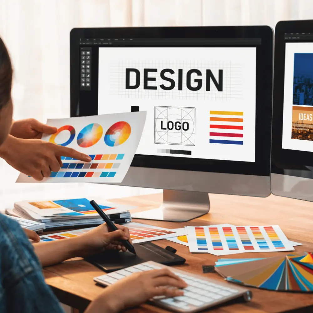 Graphic design - by the hour