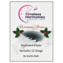 Timeless Harmonies - Song Album #4 - Christmas Piano