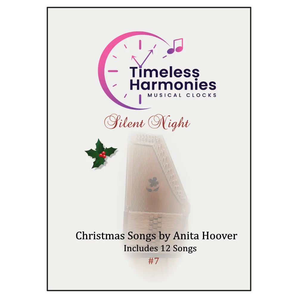 Timeless Harmonies - Song Album #7 - Silent Night