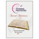 Timeless Harmonies - Song Album #8 - Sacred Selections