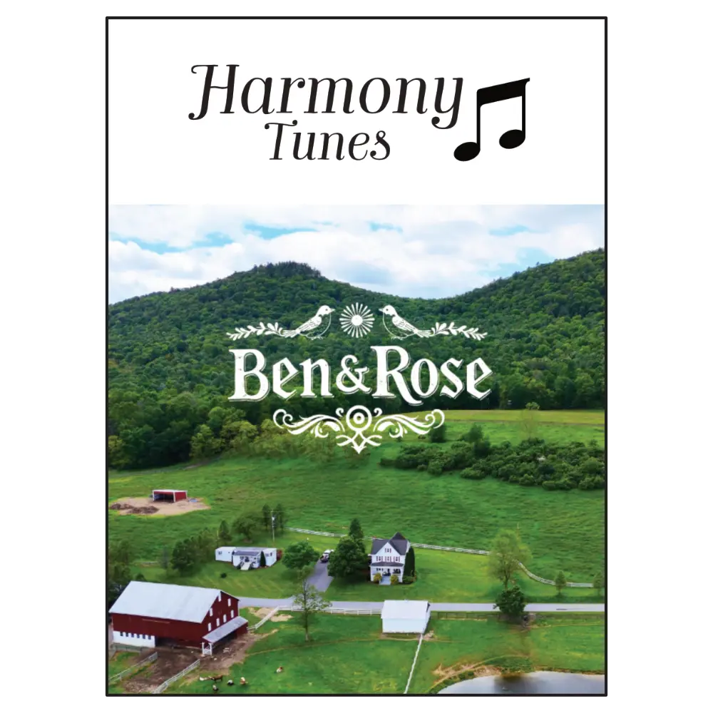 Harmony Tunes - Lord I Don't Need a Mansion - Ben & Rose