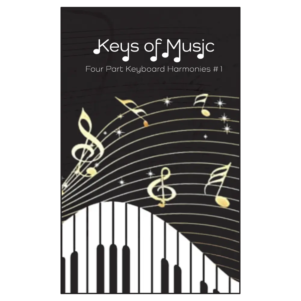 Keys of Music - Song Album #1