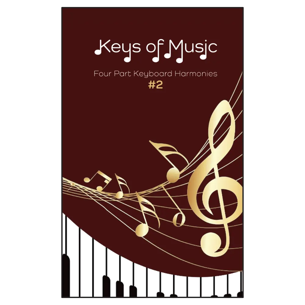 Keys of Music - Song Album #2