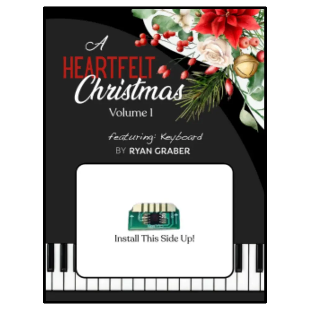 Country Road Ramblers - Song Album #1 - A Heartfelt Christmas