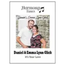 Harmony Tunes - It's Your Love - Daniel & Emma Lynn