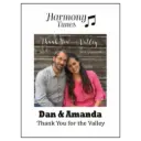 Harmony Tunes - Thank You for the Valley - Dan & Amanda