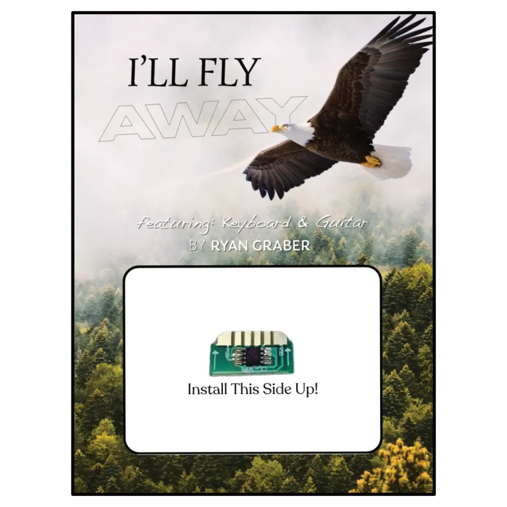 Country Road Ramblers - Song Album #2 - I'll Fly Away