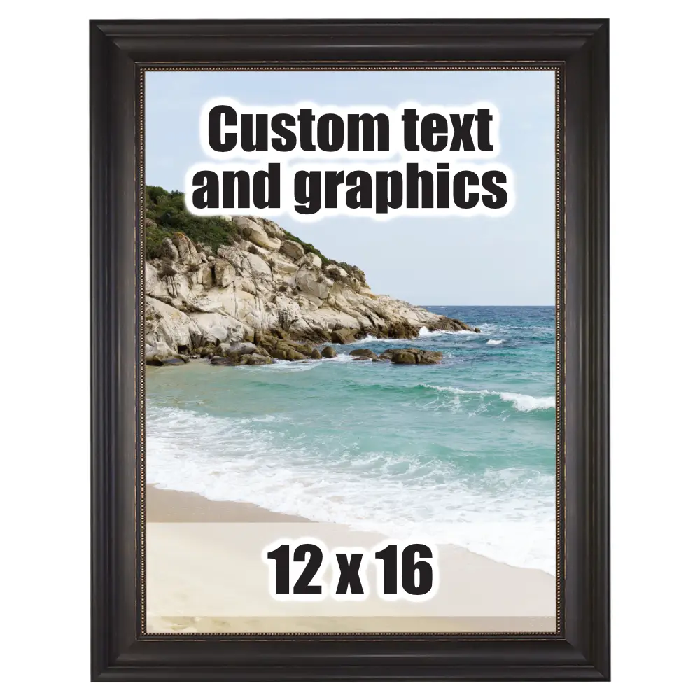 12x16 Frame w/hanger