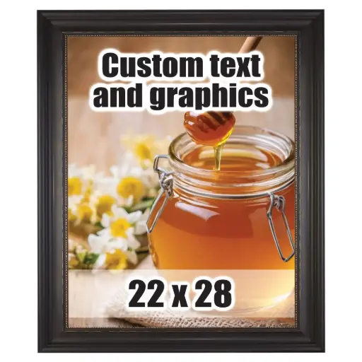 [FR2228] 22x28 Frame w/hanger