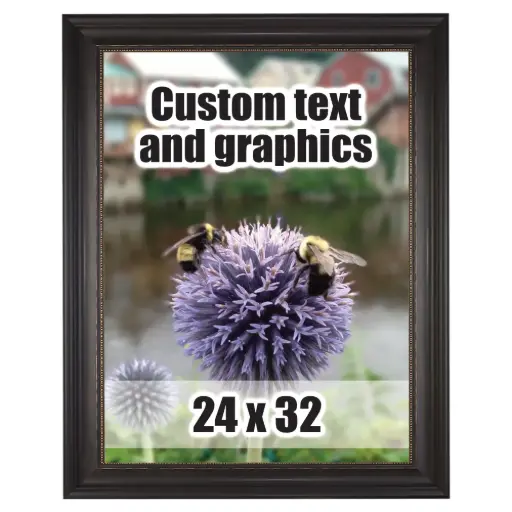 [FR2432] 24x32 Frame w/hanger