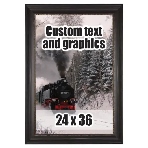 [FR2436] 24x36 Frame w/hanger