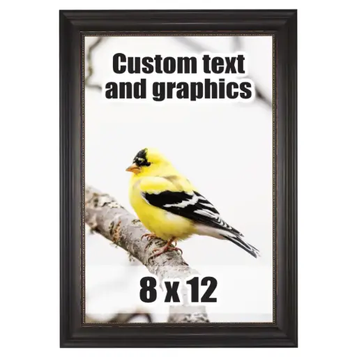 [FR0812] 8x12 Frame w/hanger