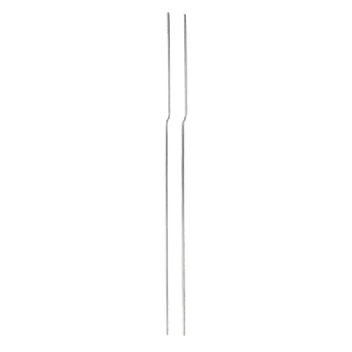 [YS-STAKE-EZ] Yard sign EZ (dog leg) 24" stake (pair)