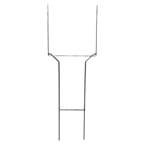 [YS-STAKE-SUPER] Yard sign super sturdy stake (StaUp) - 10" W x 30"