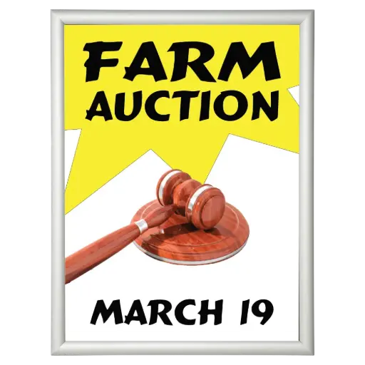 [UCN455N036X2990] Large Poster frame, 36x48, 1.77" Mitered snap frame Silver