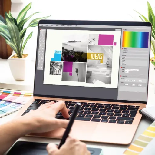 [Design30] Graphic design - up to 30-minute window