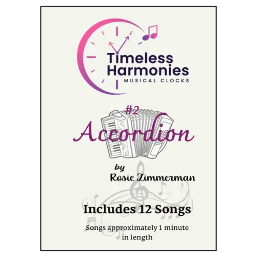 [SCTH-02] Timeless Harmonies - Song Album #2 - Accordion