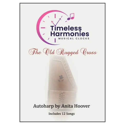 [SCTH-03] Timeless Harmonies - Song Album #3 - The Old Rugged Cross