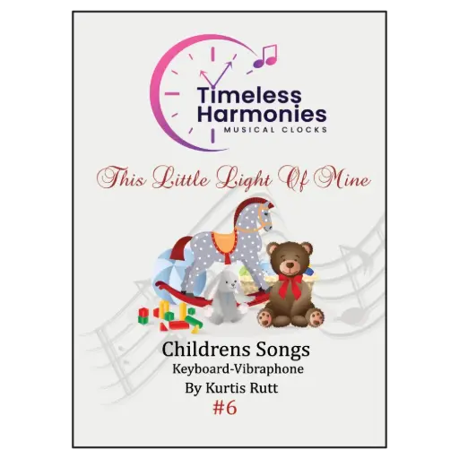 [SCTH-06] Timeless Harmonies - Song Album #6 - This Little Light of Mine