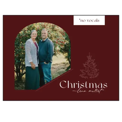 [SCLM-01] Lena Mullet - Christmas - No Vocals