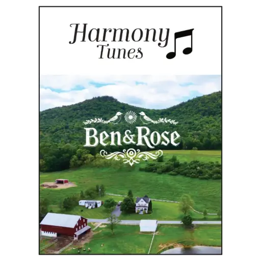 [SCHT-250930] Harmony Tunes - Lord I Don't Need a Mansion - Ben & Rose