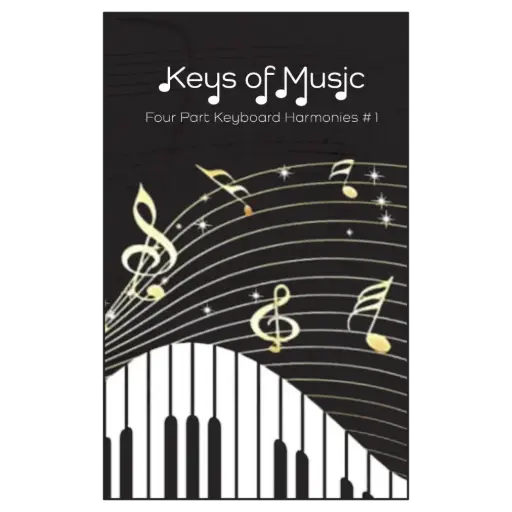 [SCKM-01] Keys of Music - Song Album #1