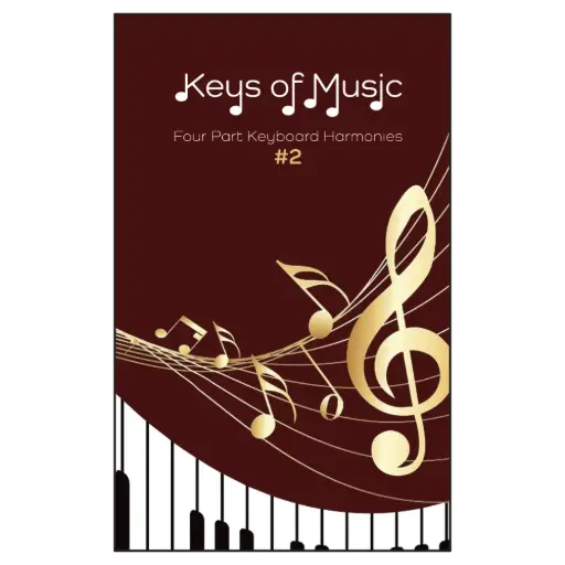 [SCKM-02] Keys of Music - Song Album #2