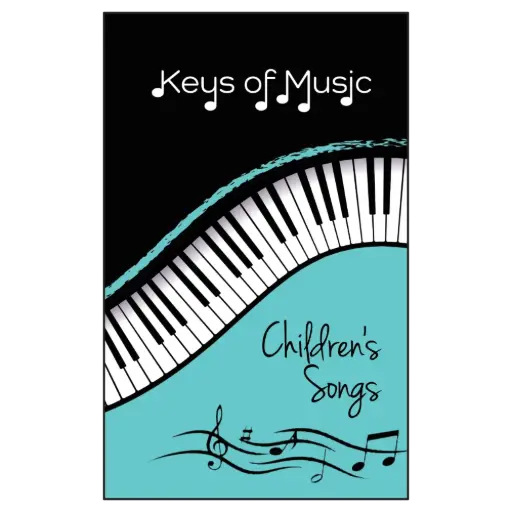 [SCKM-03] Keys of Music - Song Album #3 - Children's Songs