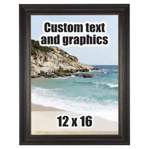 [FR1216] 12x16 Frame w/hanger