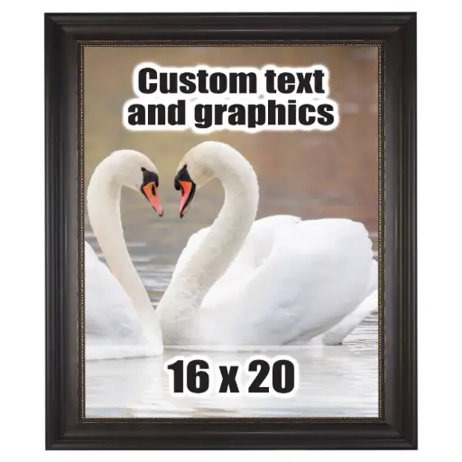 [FR1620] 16x20 Frame w/hanger