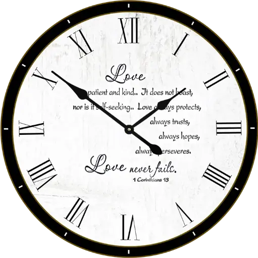 [CC-custom-NOM] 22 1/2 inch round Clock